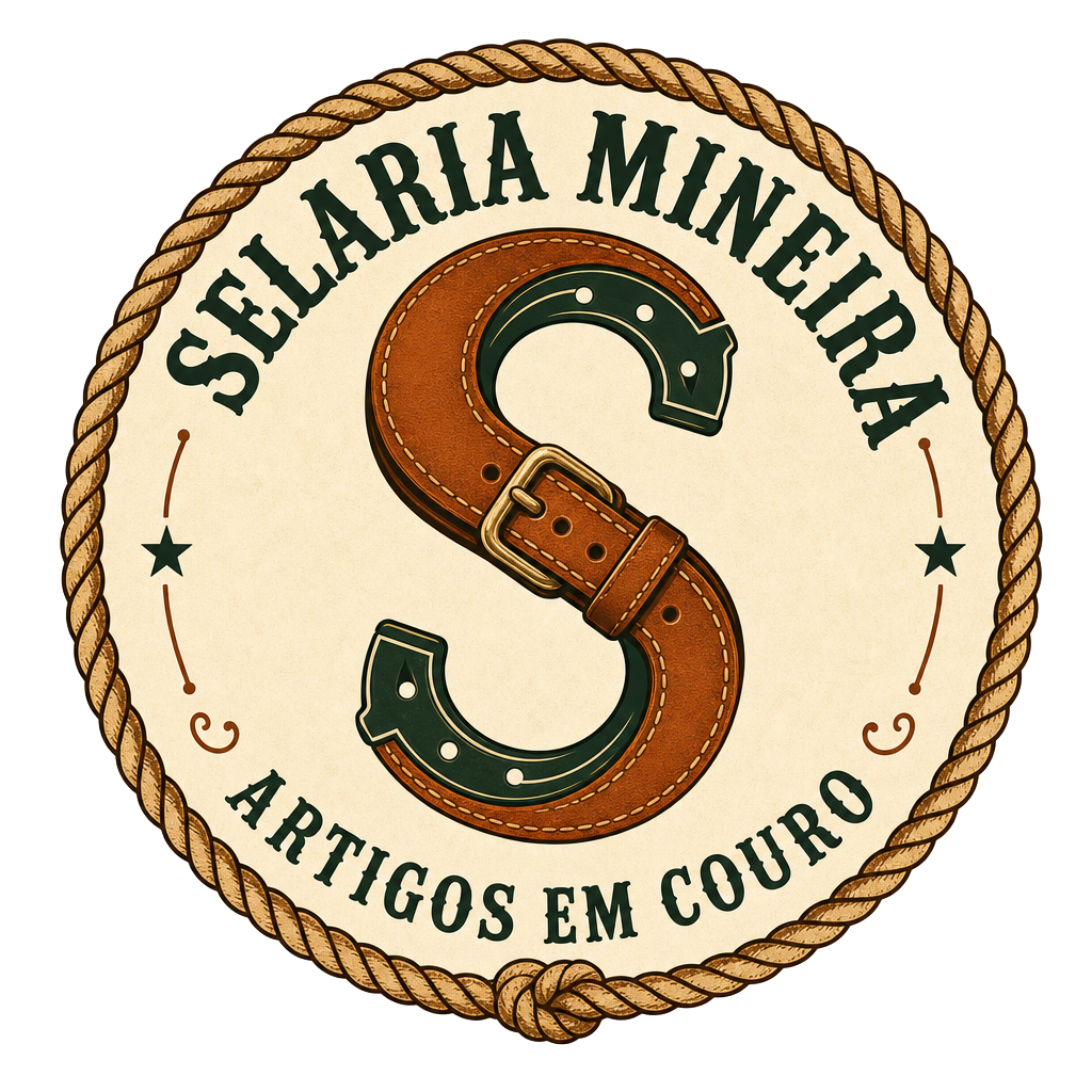 Emblema da Selaria Mineira